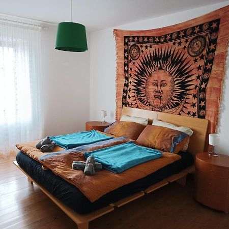 Casa Vacanze Lavanda & Rosmarino Telve Экстерьер фото