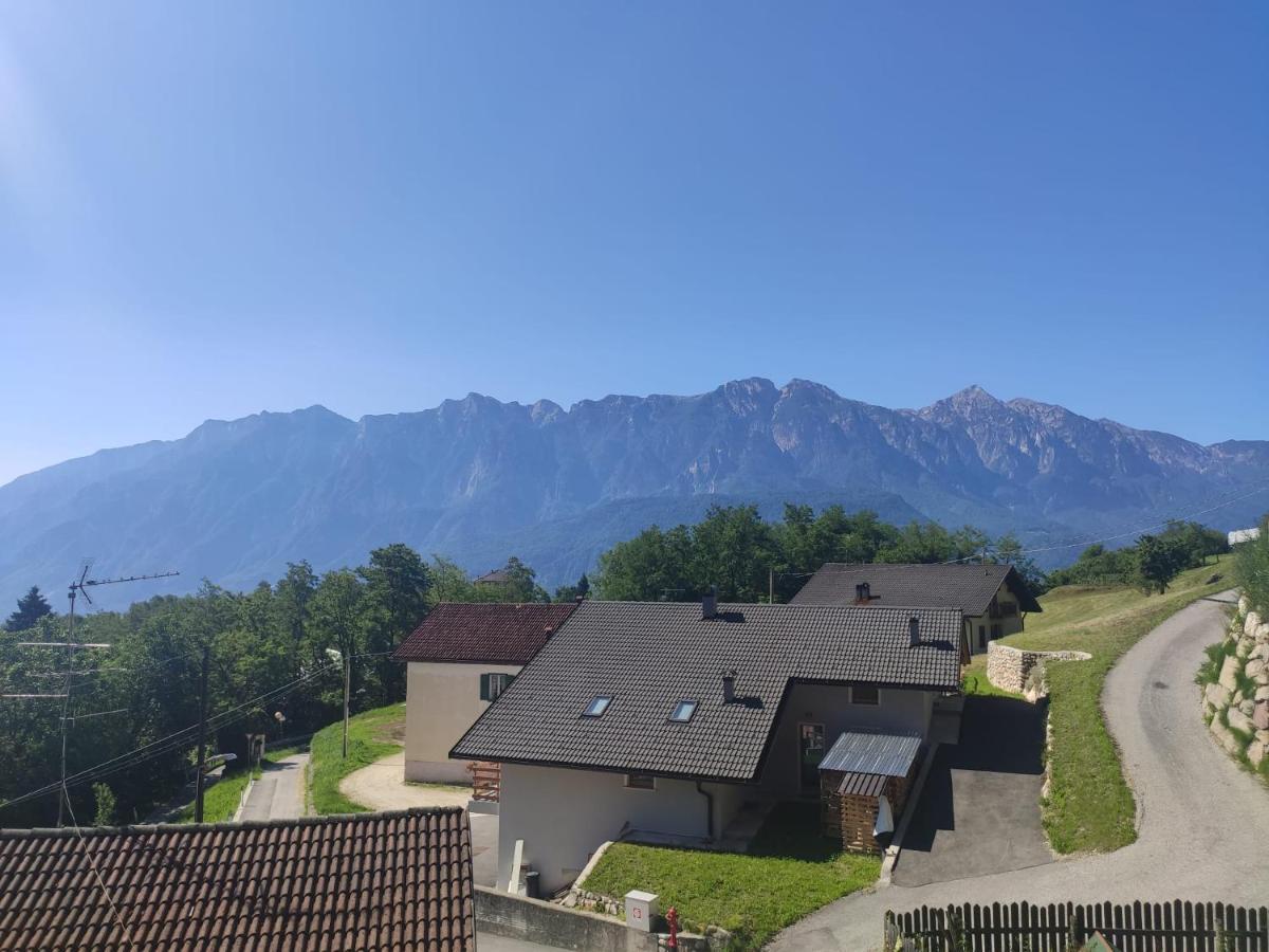 Casa Vacanze Lavanda & Rosmarino Telve Экстерьер фото
