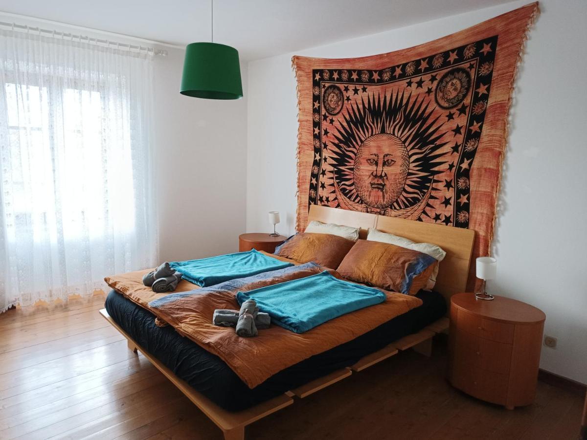 Casa Vacanze Lavanda & Rosmarino Telve Экстерьер фото