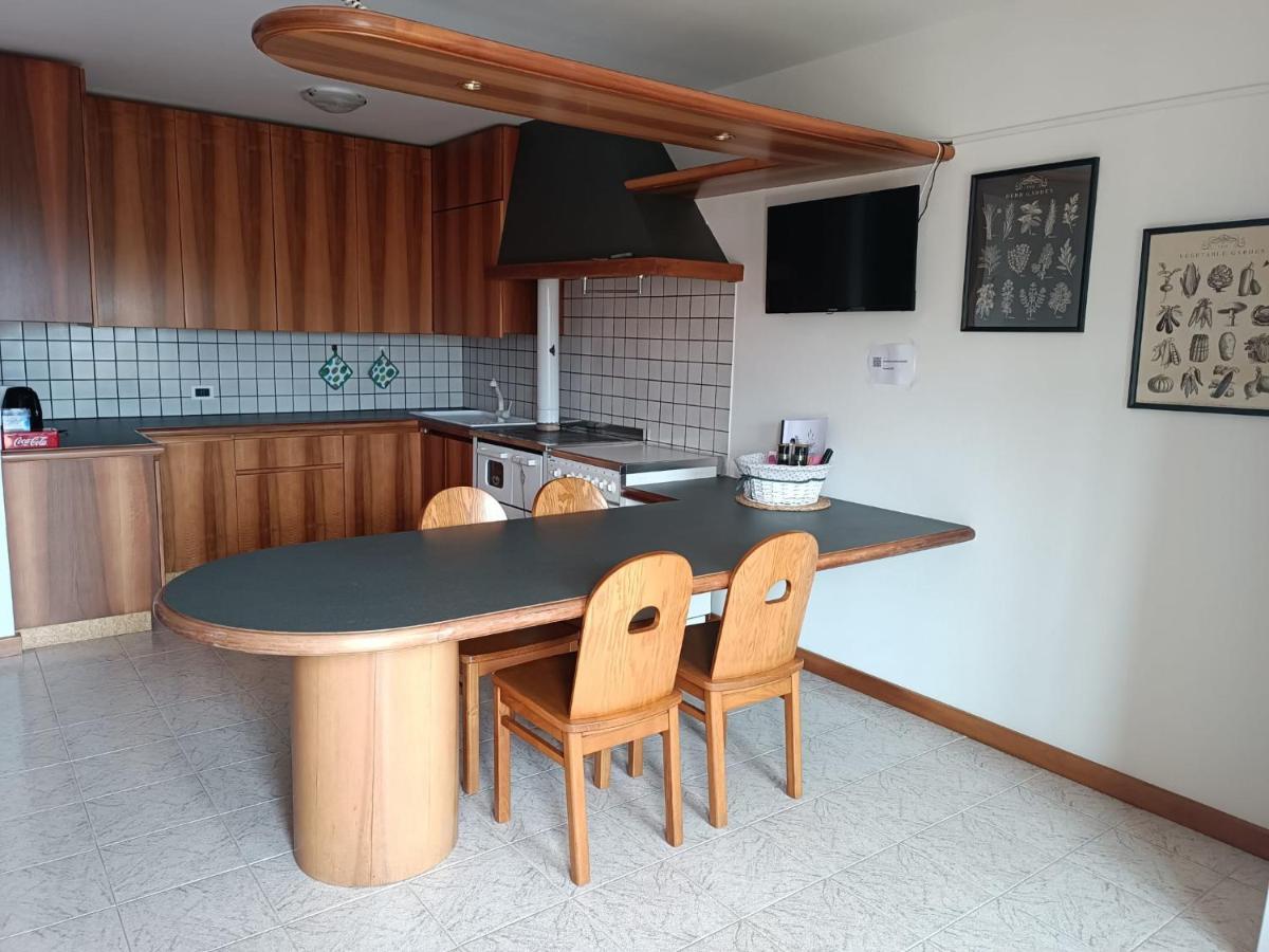 Casa Vacanze Lavanda & Rosmarino Telve Экстерьер фото