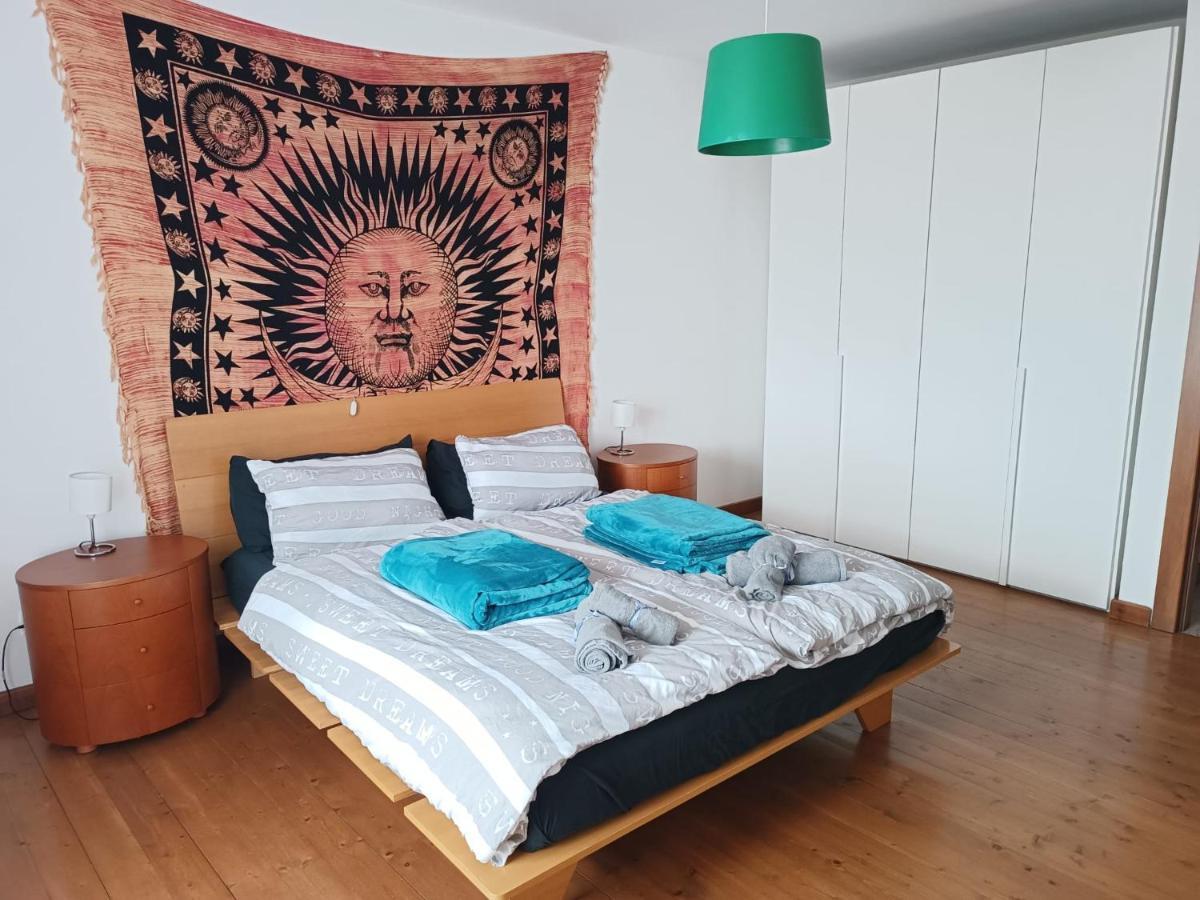 Casa Vacanze Lavanda & Rosmarino Telve Экстерьер фото