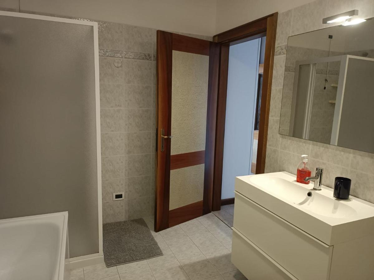 Casa Vacanze Lavanda & Rosmarino Telve Экстерьер фото
