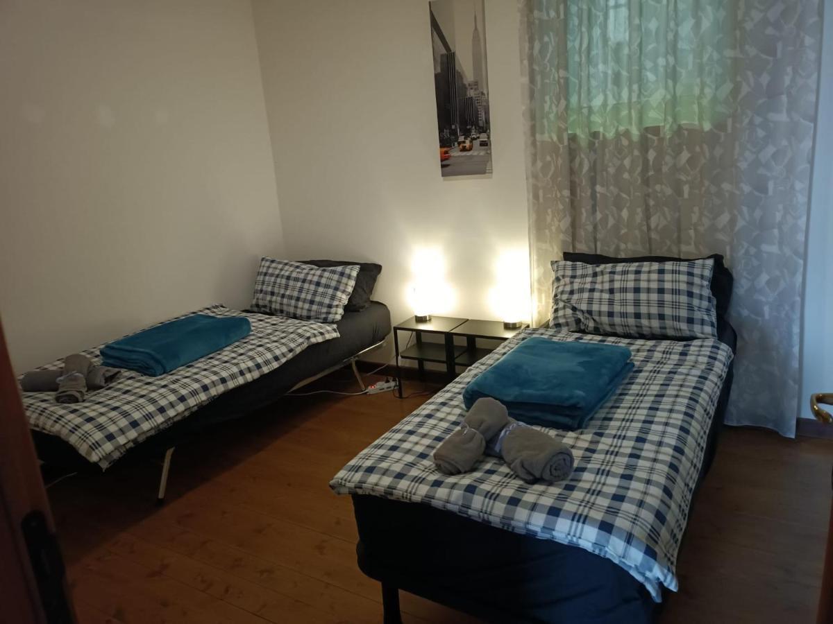 Casa Vacanze Lavanda & Rosmarino Telve Экстерьер фото